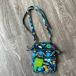 Vera Bradley Mini Hipster Purse